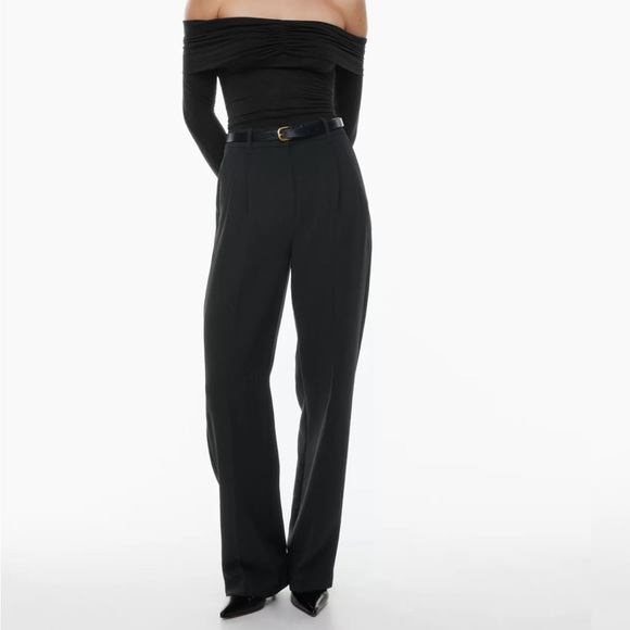 WILFRED EFFORTLESS PANTS - Picture 2 of 4